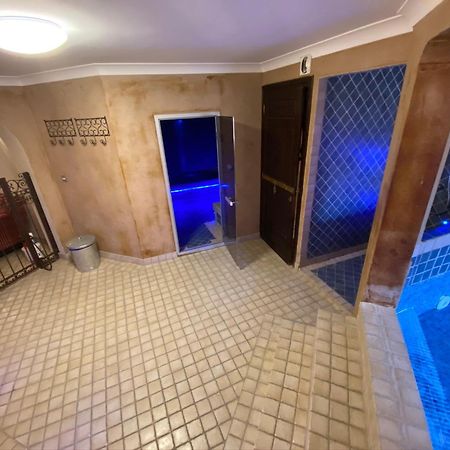 Chambre Emeraude, Riad 9 Couple Only Au Village Naturiste Agde Exterior foto