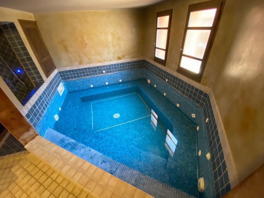 Chambre Emeraude, Riad 9 Couple Only Au Village Naturiste Agde Exterior foto