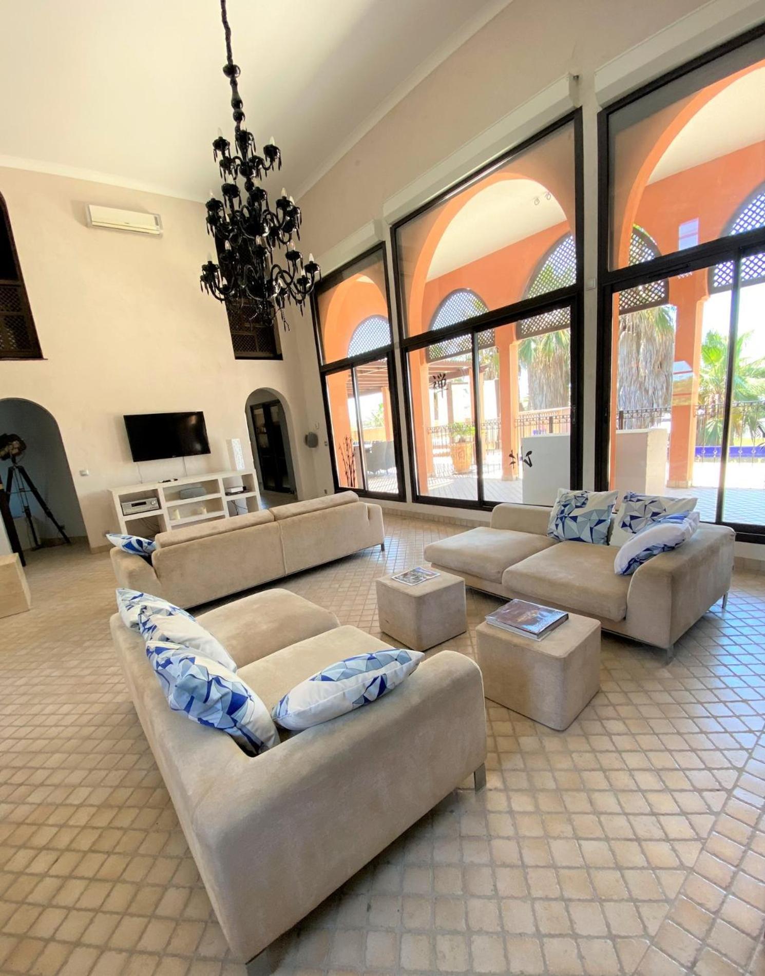 Chambre Emeraude, Riad 9 Couple Only Au Village Naturiste Agde Exterior foto